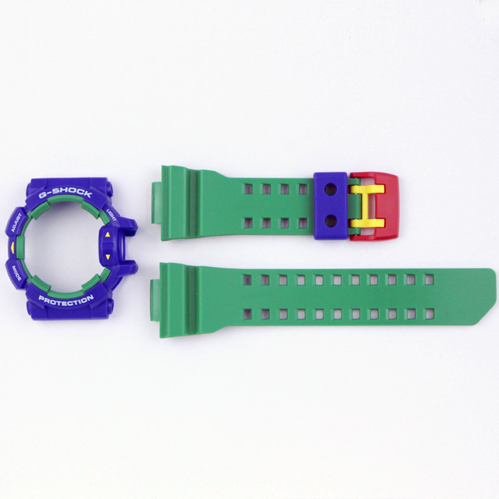 G shock gba 400 strap sale